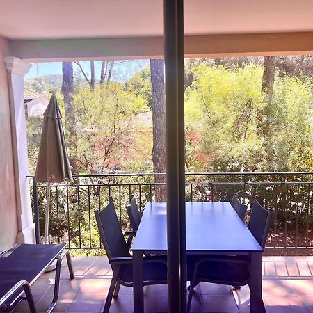 Saint-Tropez En Residence Avec Piscine Exteriér fotografie