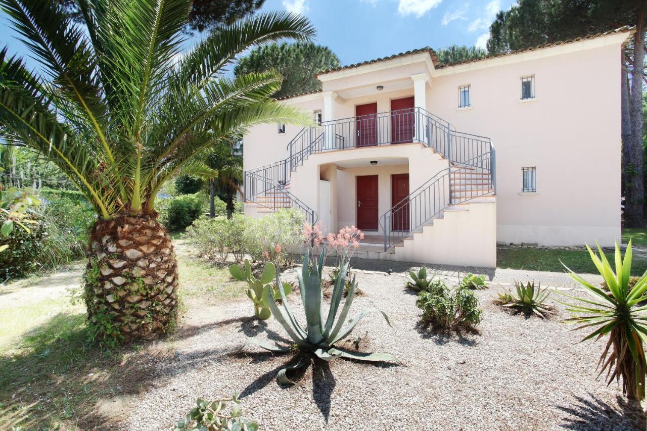 Saint-Tropez En Residence Avec Piscine Exteriér fotografie