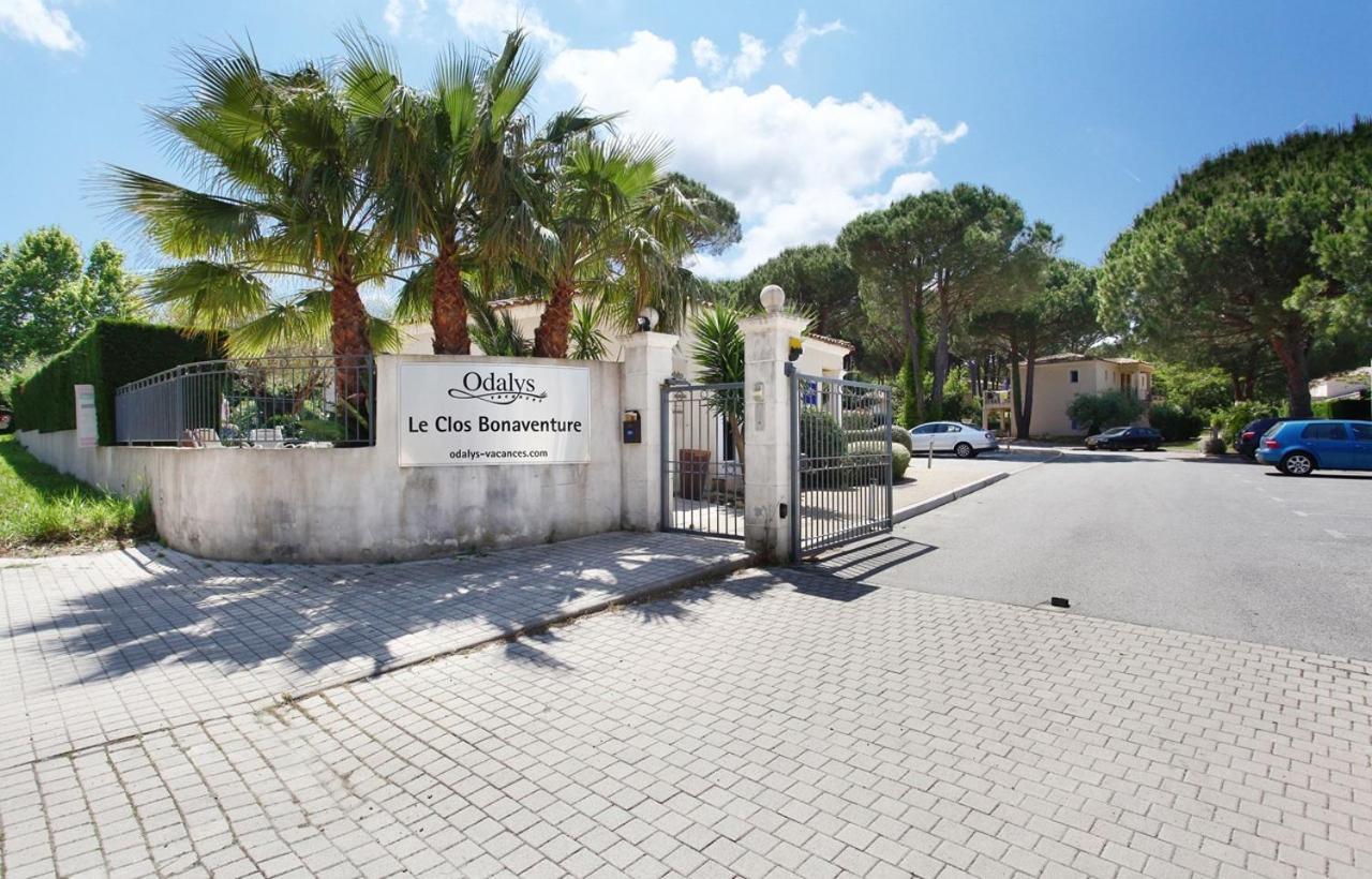 Saint-Tropez En Residence Avec Piscine Exteriér fotografie