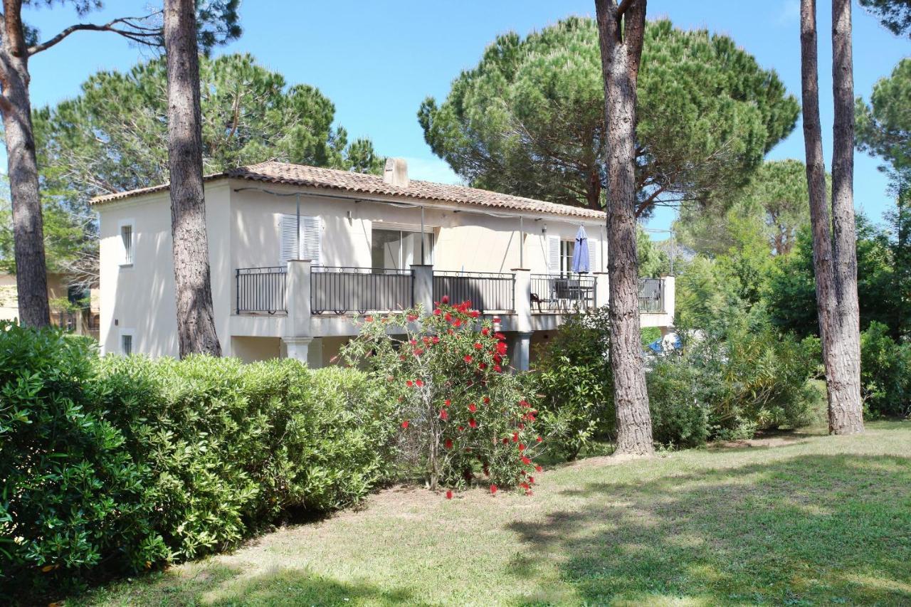 Saint-Tropez En Residence Avec Piscine Exteriér fotografie