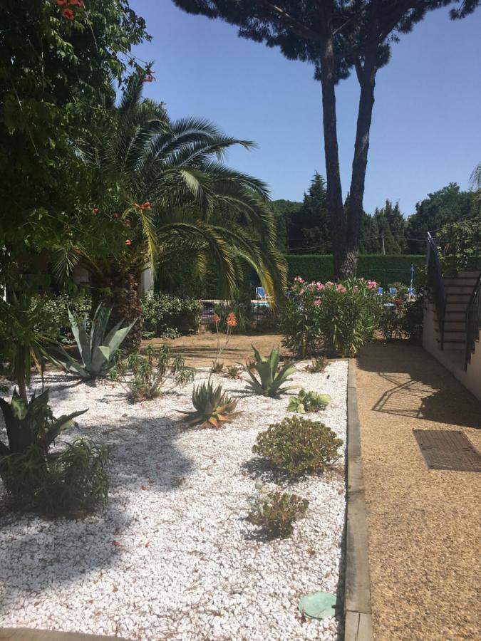 Saint-Tropez En Residence Avec Piscine Exteriér fotografie