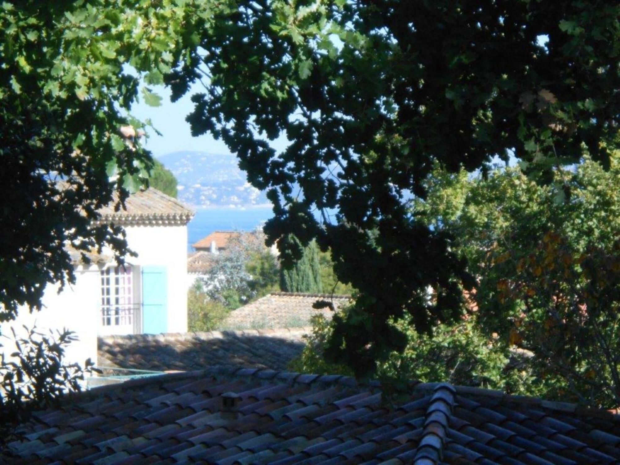 Saint-Tropez En Residence Avec Piscine Exteriér fotografie