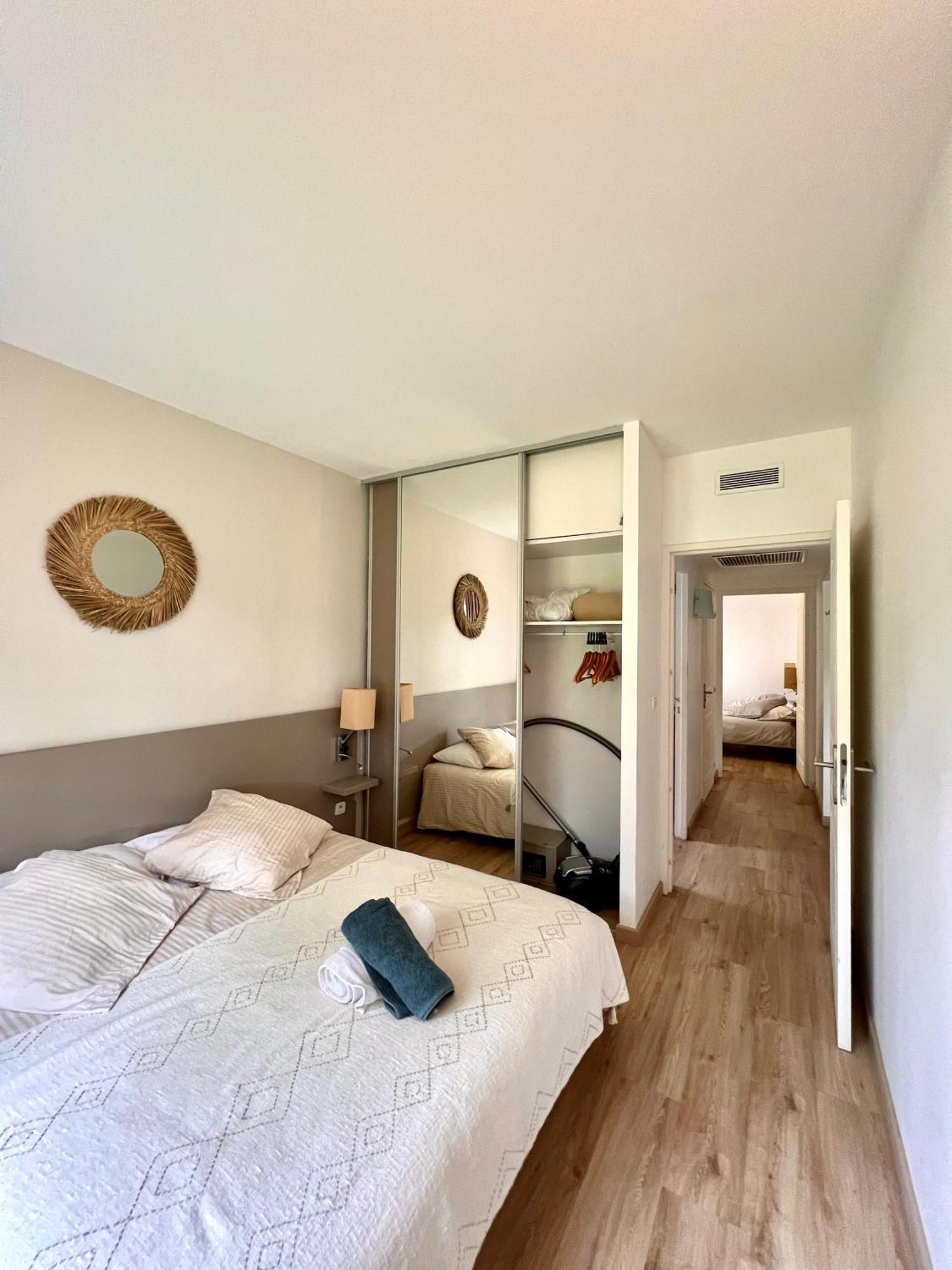Saint-Tropez En Residence Avec Piscine Exteriér fotografie