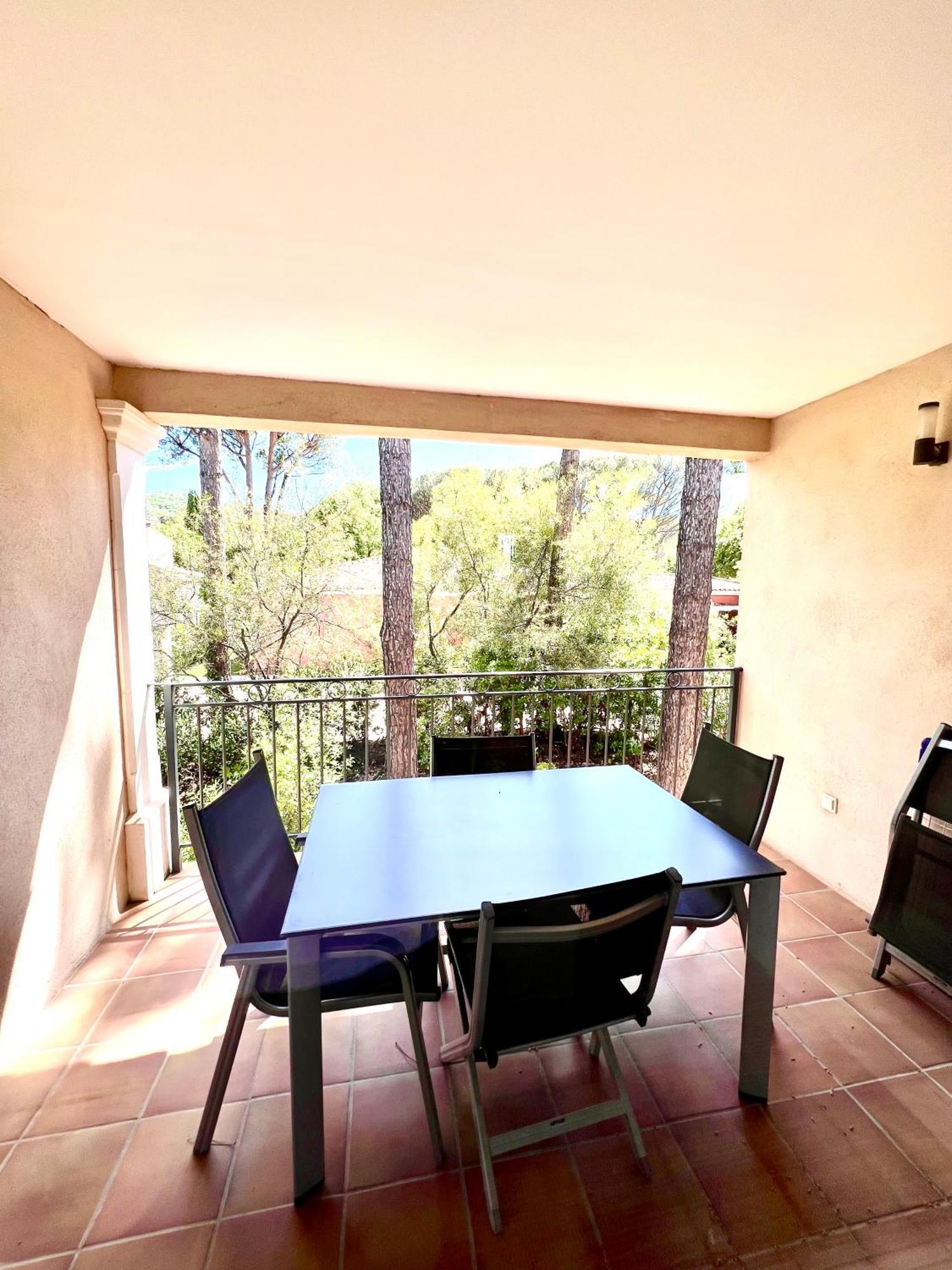 Saint-Tropez En Residence Avec Piscine Exteriér fotografie