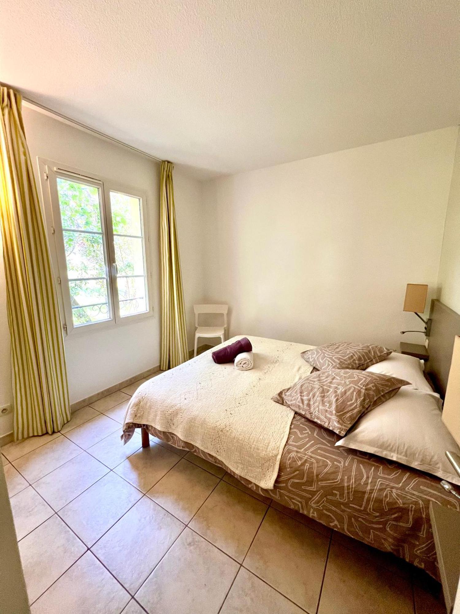 Saint-Tropez En Residence Avec Piscine Exteriér fotografie