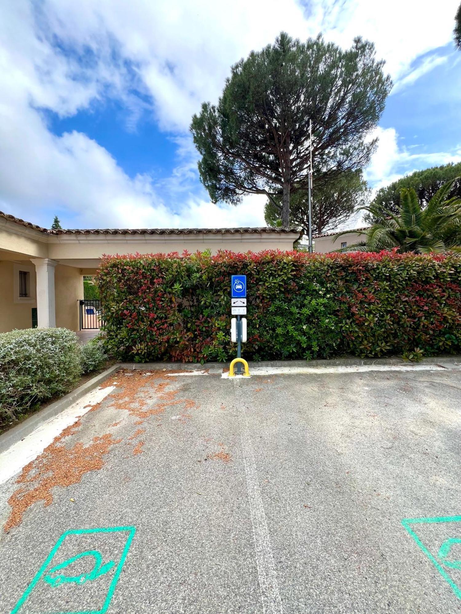 Saint-Tropez En Residence Avec Piscine Exteriér fotografie